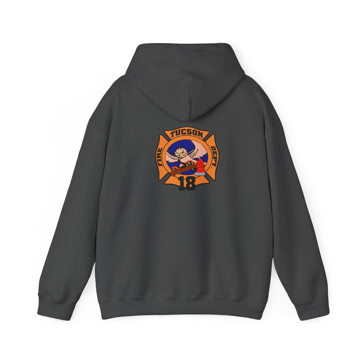 TFD Station 18 Hoodie