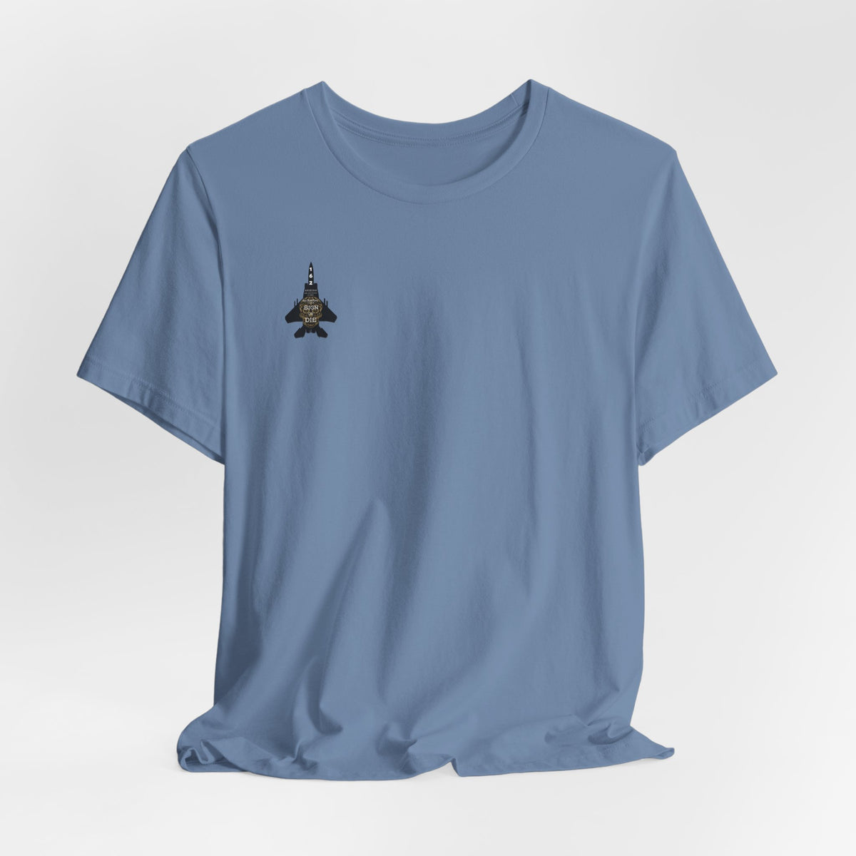 F-16 Silhouette Tee