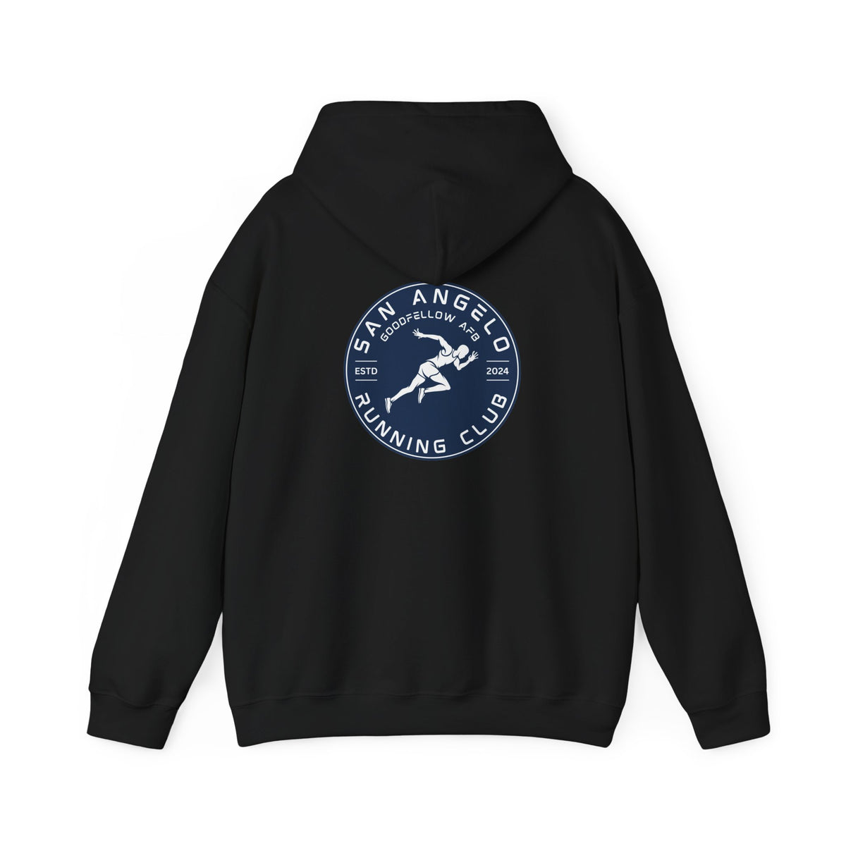 San Angelo Running Club Hoodie