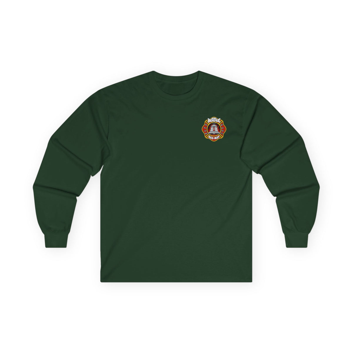Station 1 "Big House" Long Sleeve