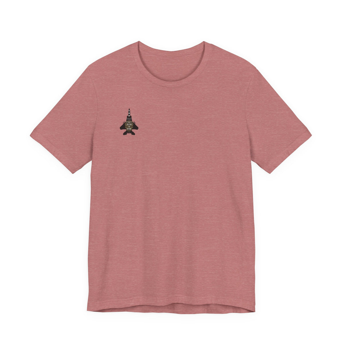 F-16 Silhouette Tee