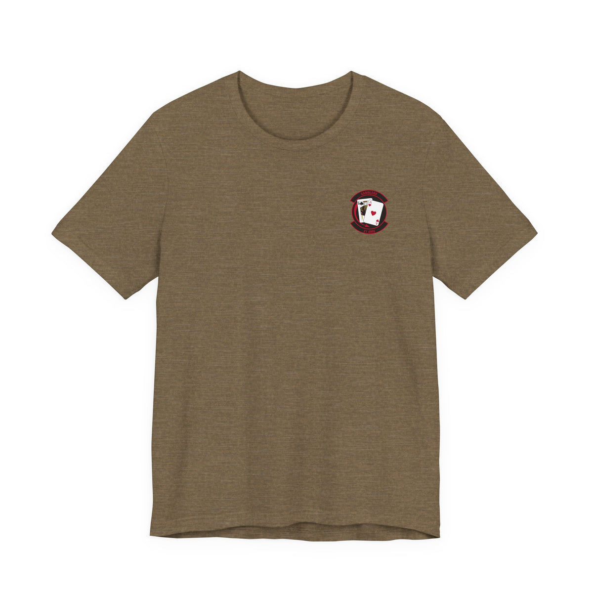 21 AMU Tee