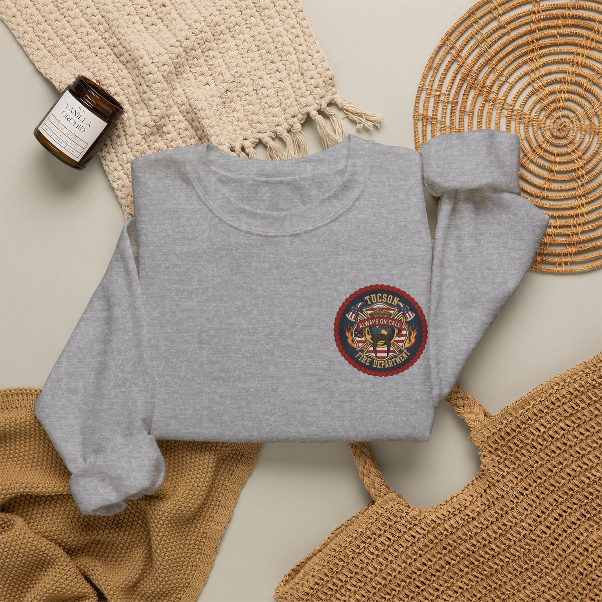 Ben Call TFD Crewneck