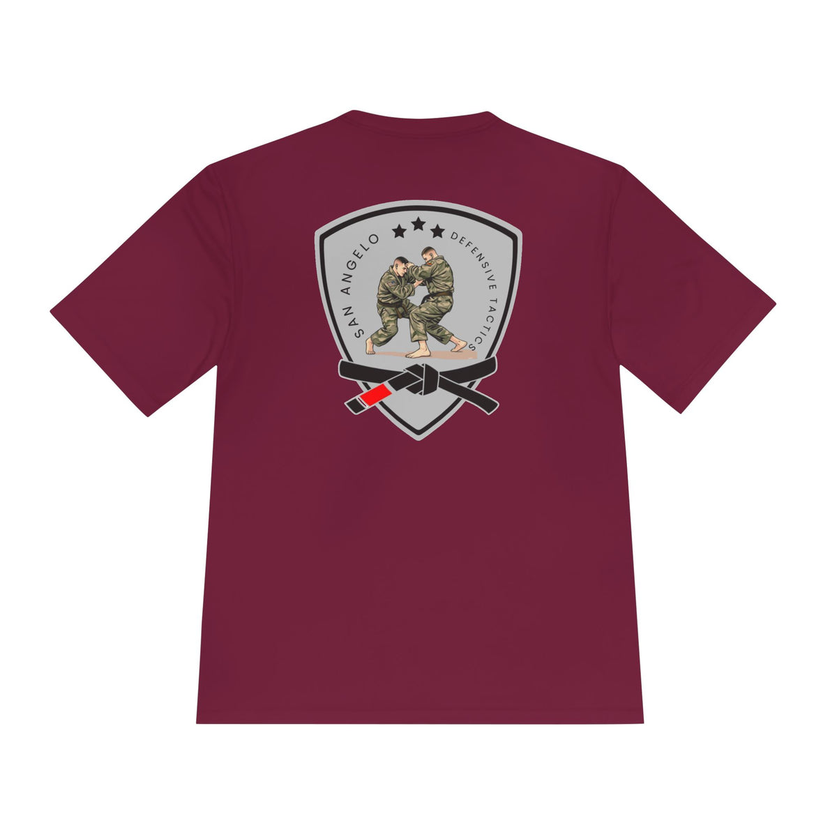 BJJ / Wrestling Performance Tee