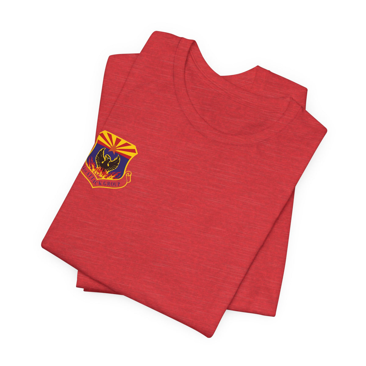 214th Attack Group Tee
