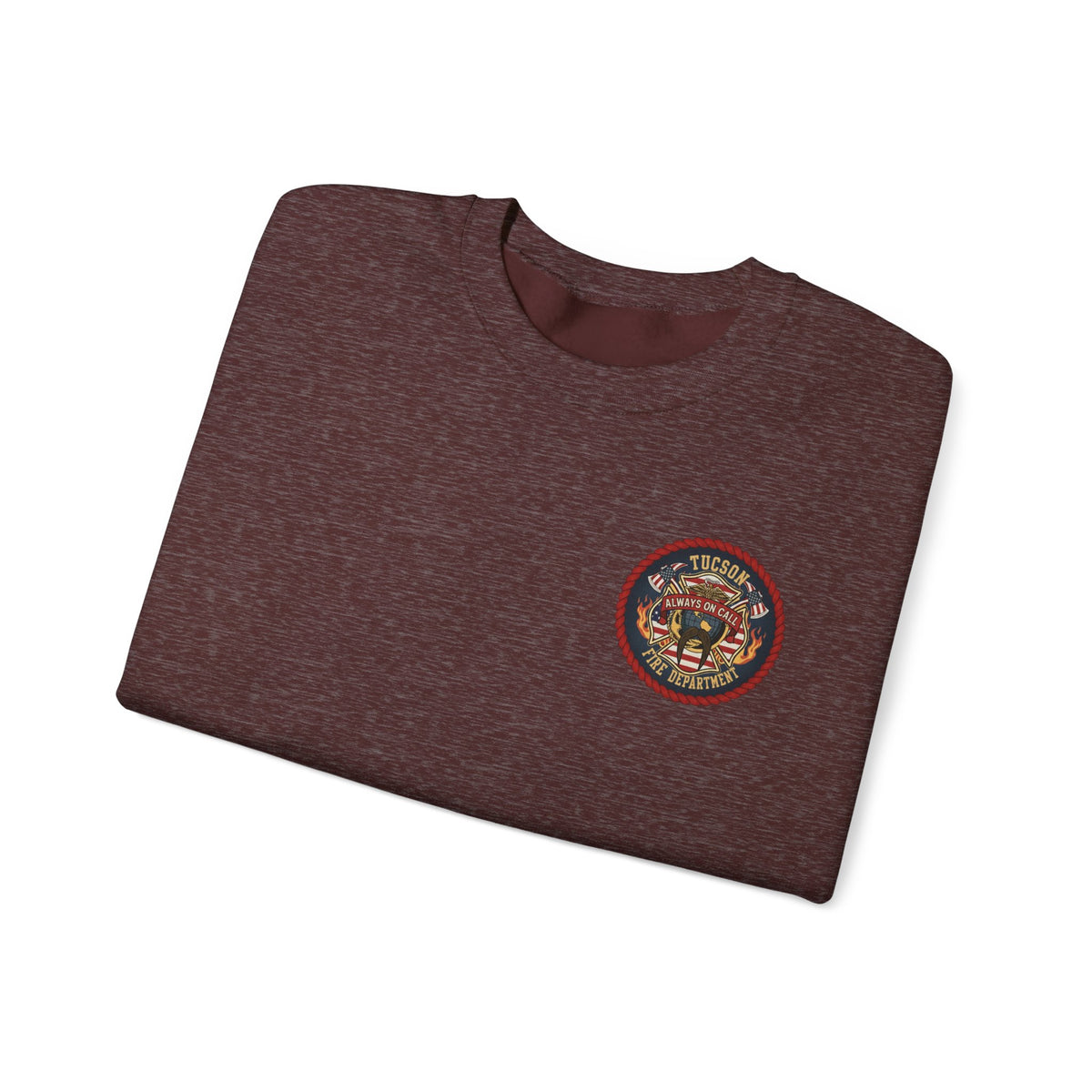 Ben Call TFD Crewneck