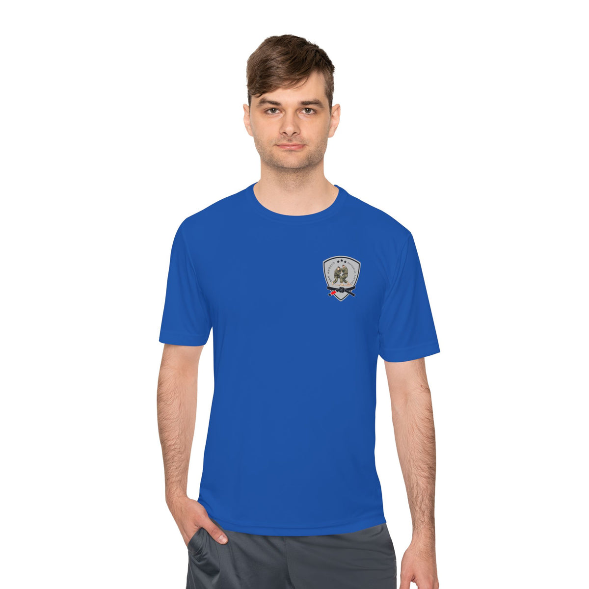 BJJ / Wrestling Performance Tee