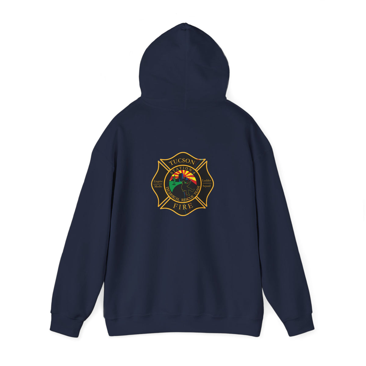 TFD Station 4 Hoodie