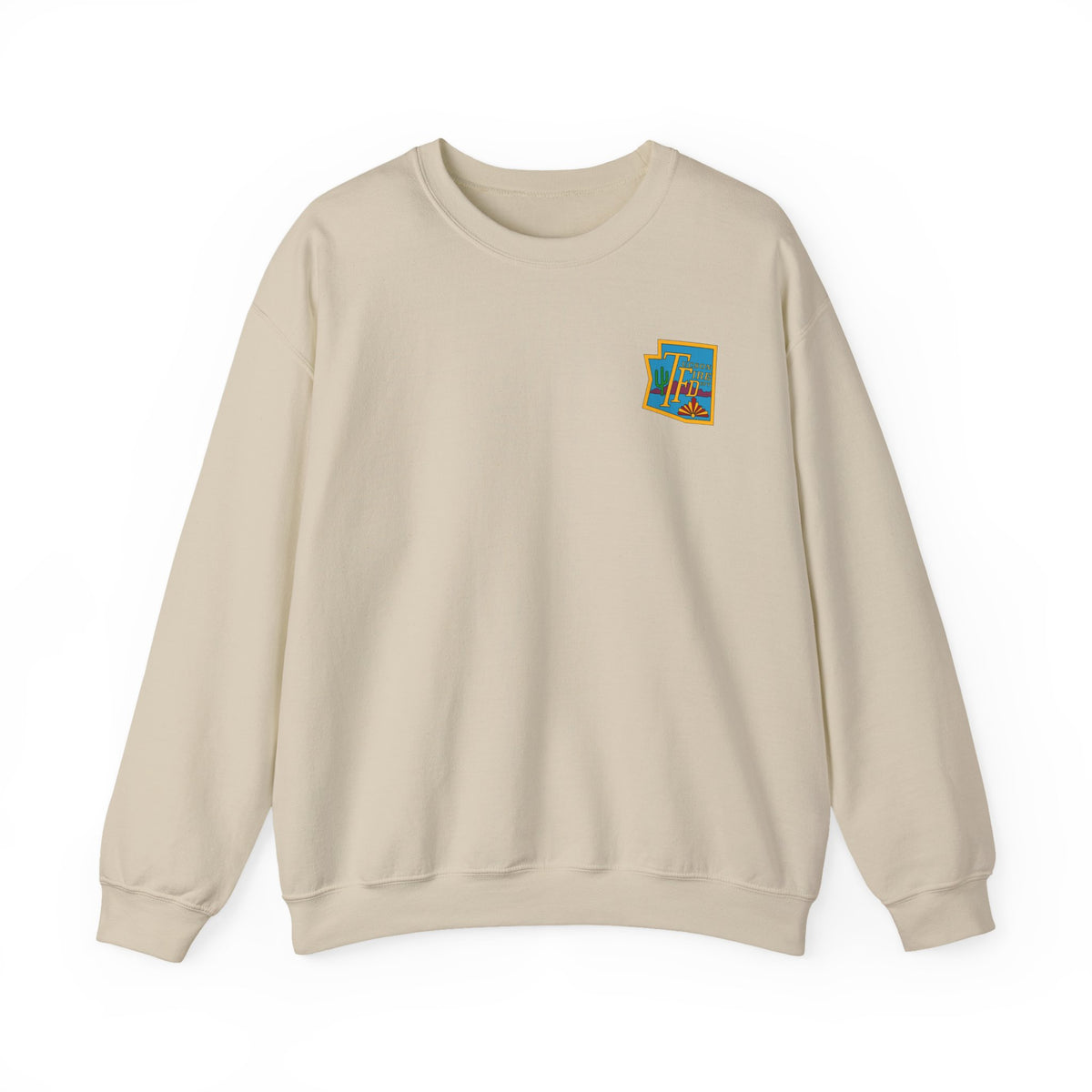 Tucson Fire Department Crewneck
