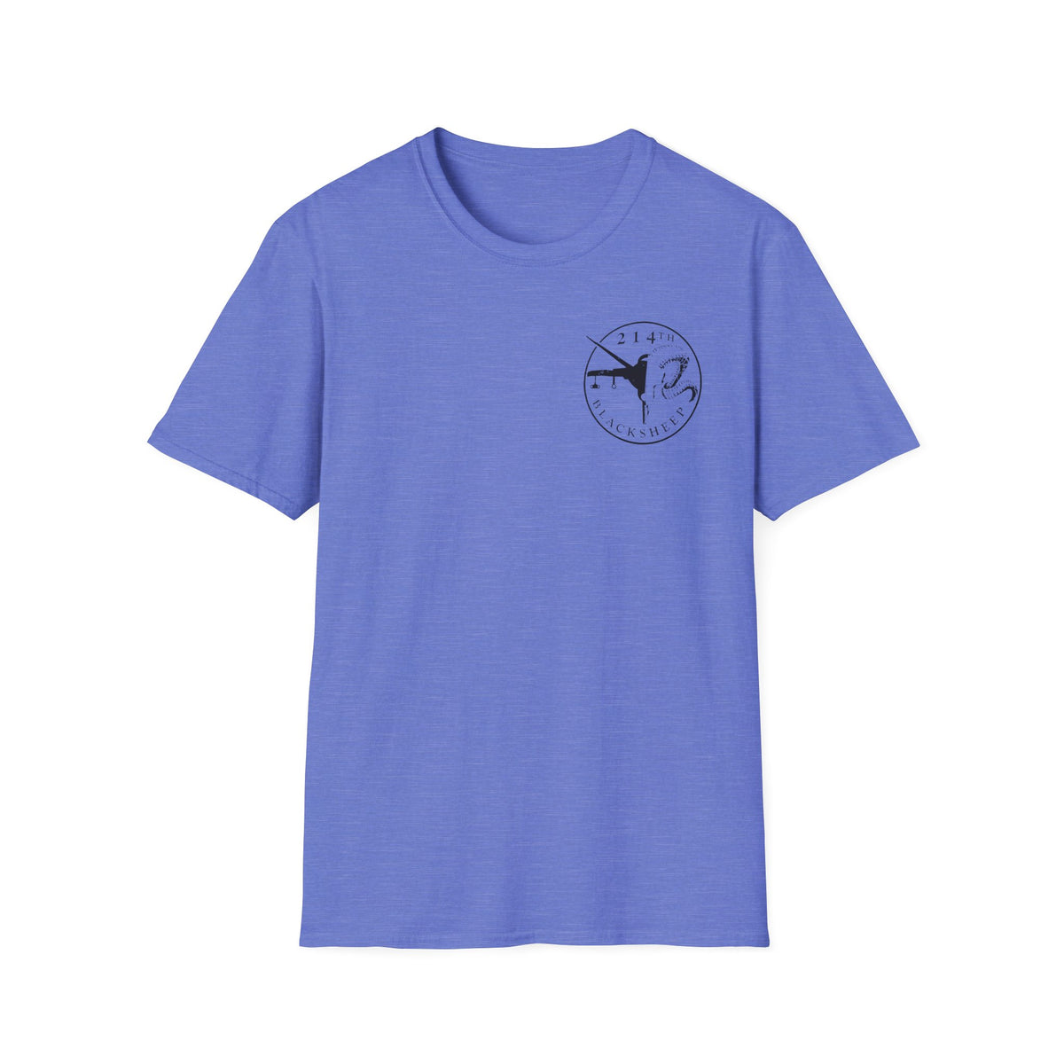 214th ATKG Black Sheep Tee
