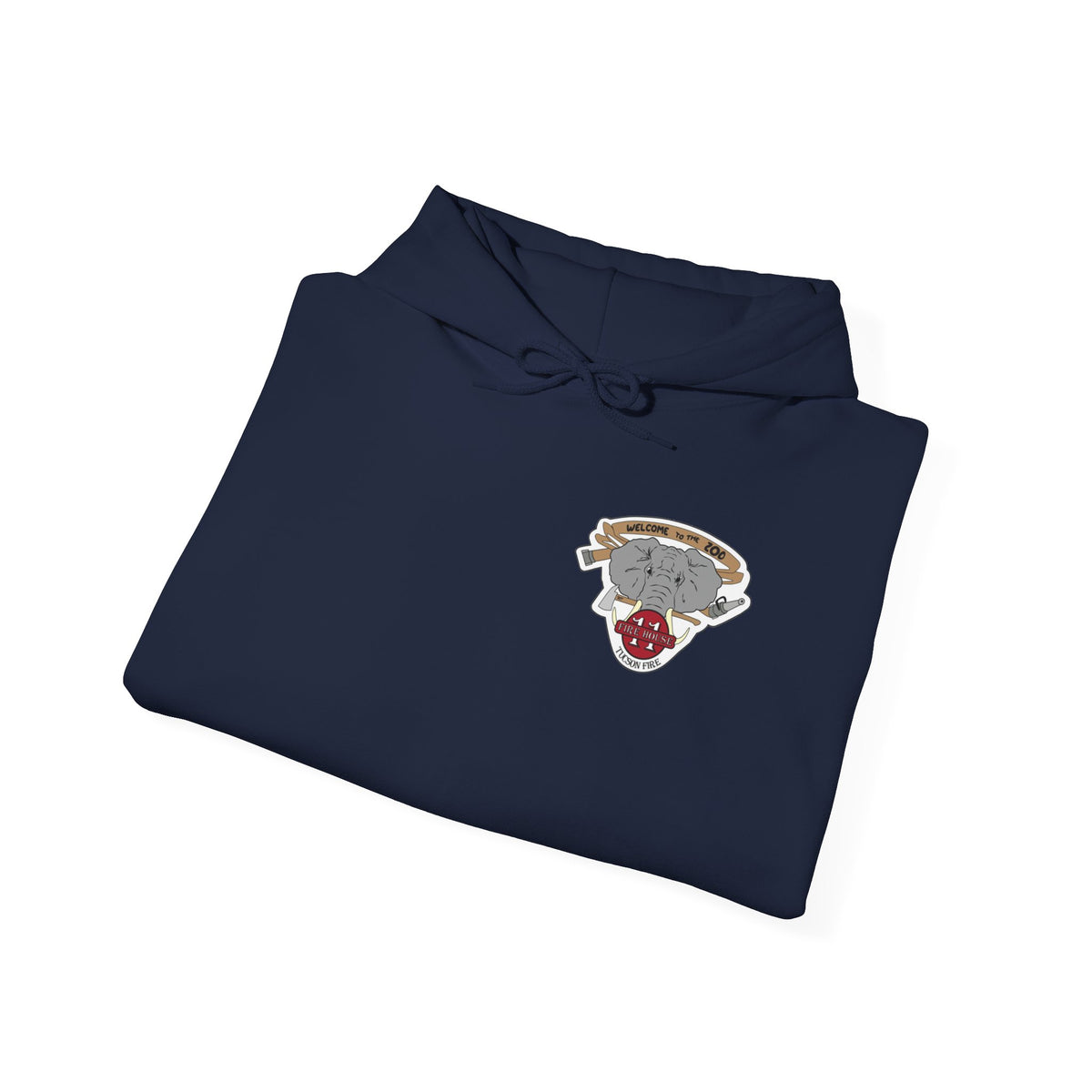 TFD Station 11 Hoodie