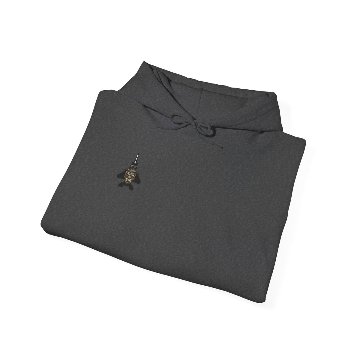 F-16 Silhouette Hoodie