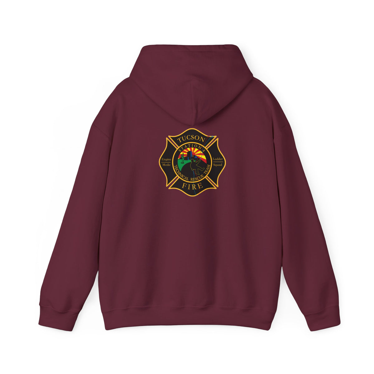 TFD Station 4 Hoodie