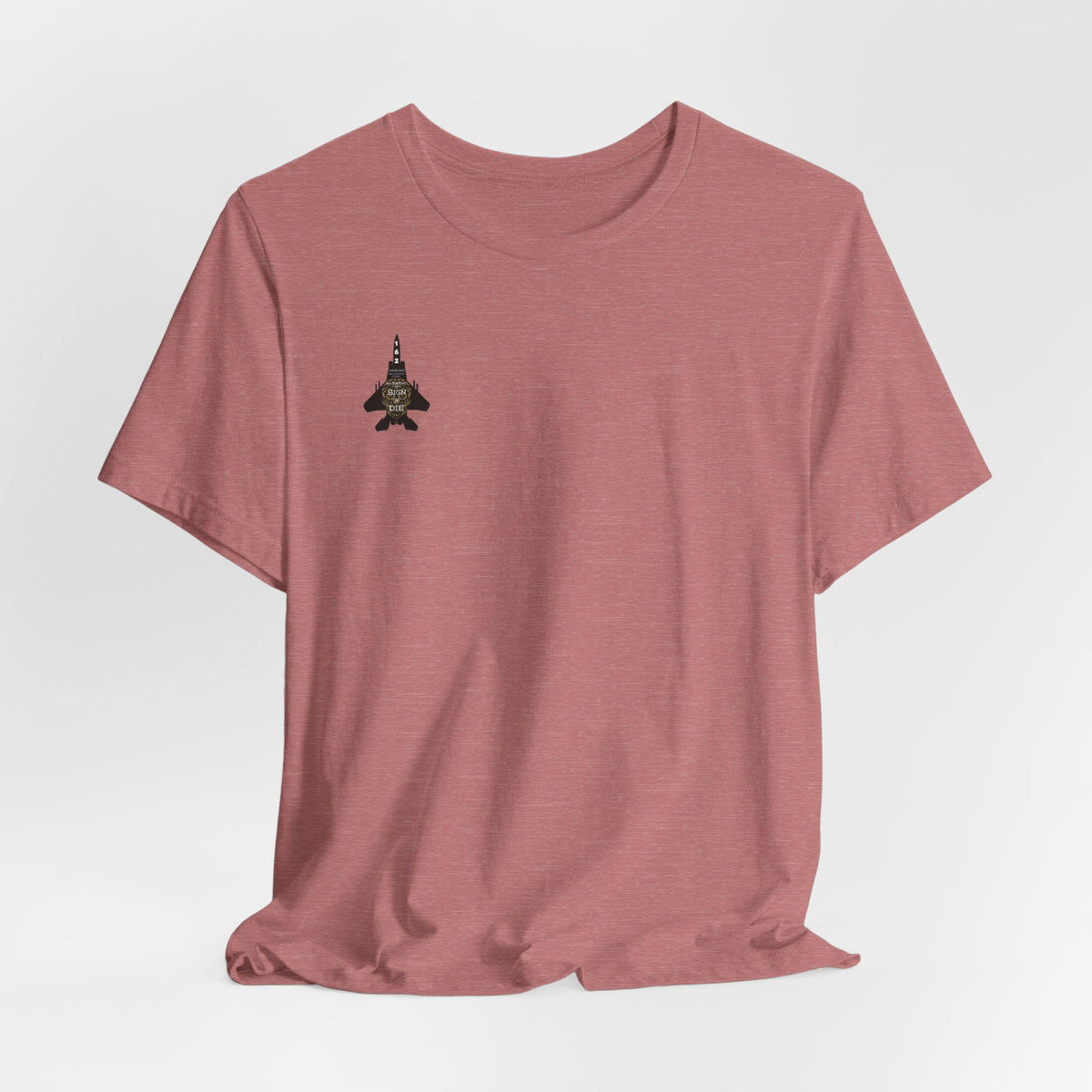 F-16 Silhouette Tee