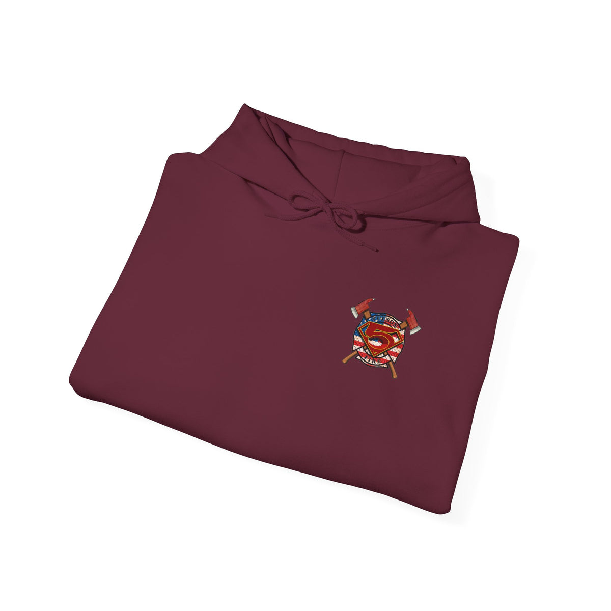 TFD Station 5 Hoodie
