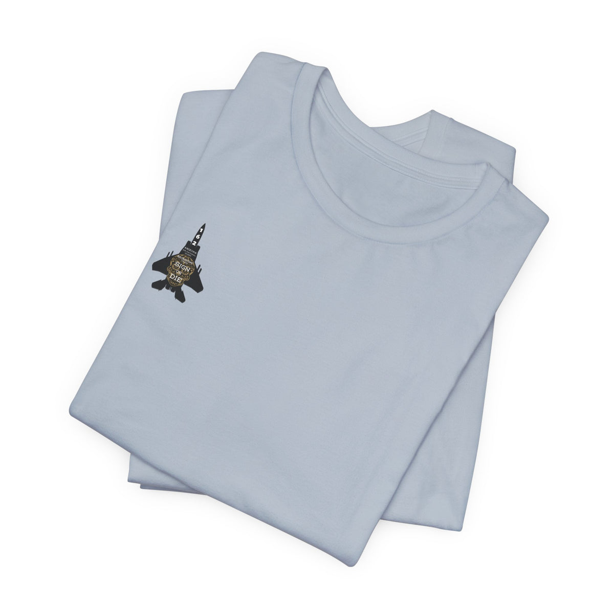F-16 Silhouette Tee