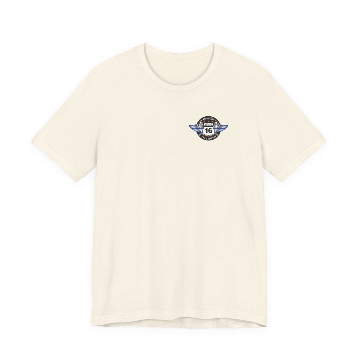 TFD Station 16 Tee