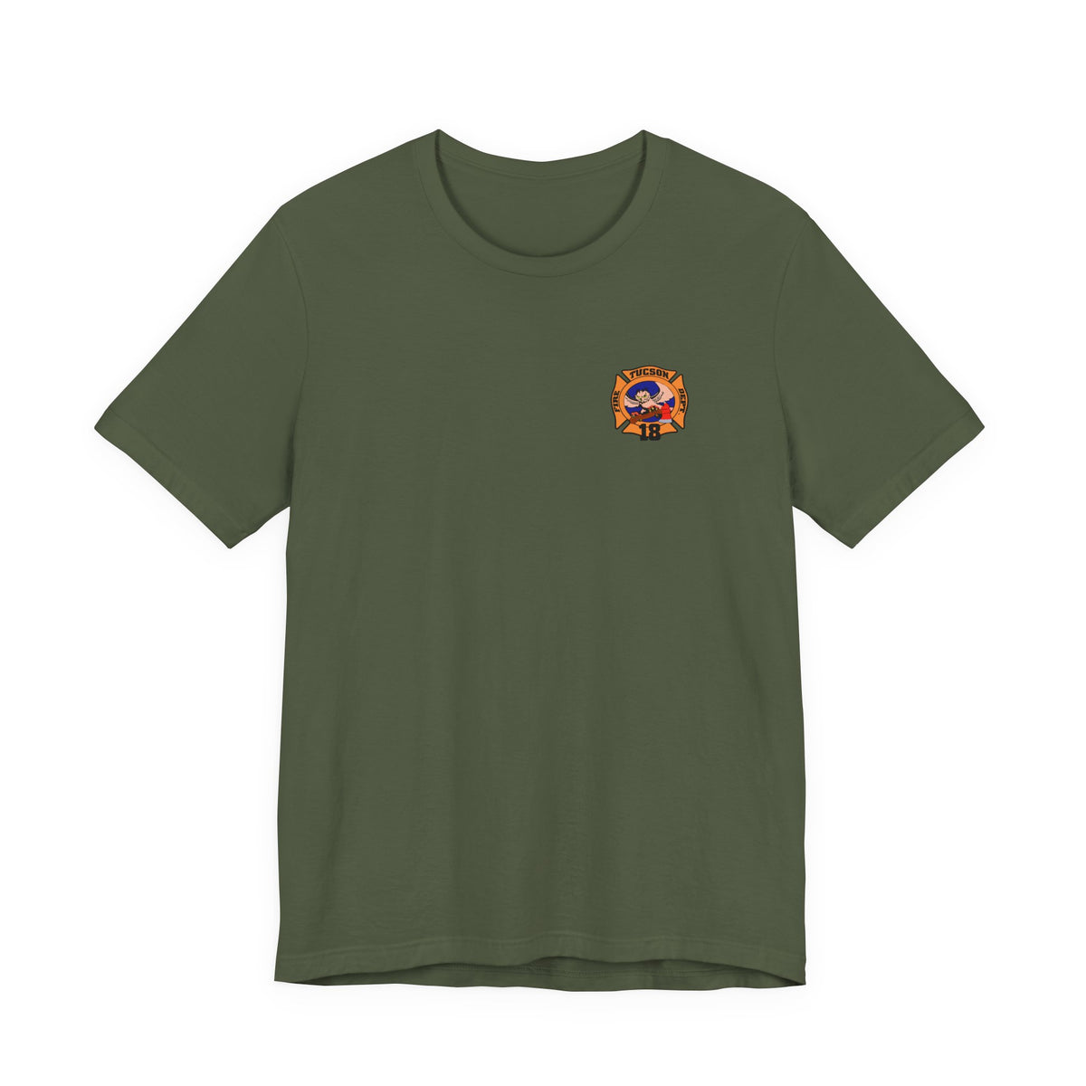 TFD Station 18 Tee