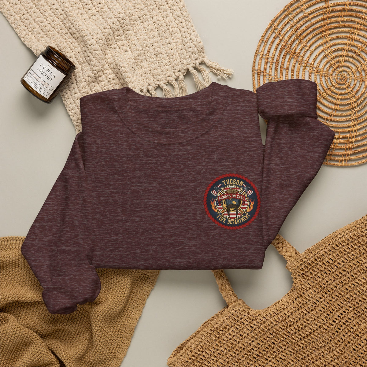Ben Call TFD Crewneck