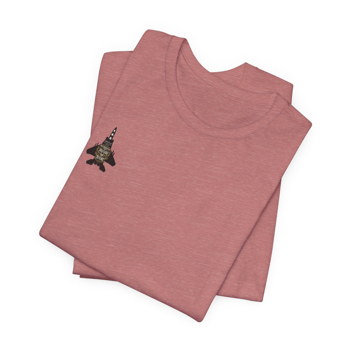 F-16 Silhouette Tee