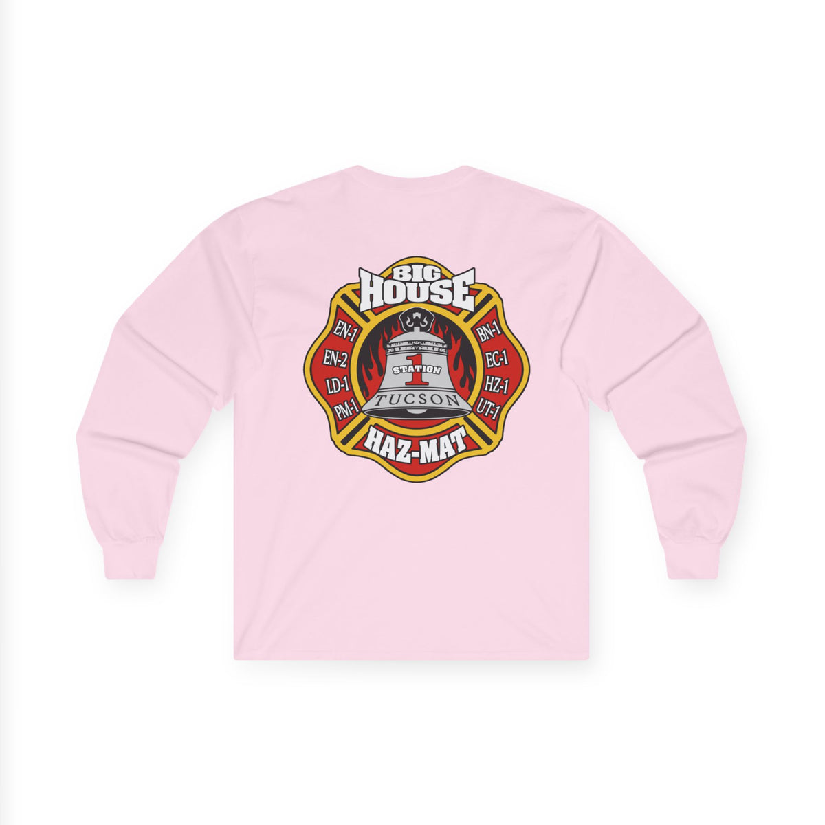 Station 1 "Big House" Long Sleeve