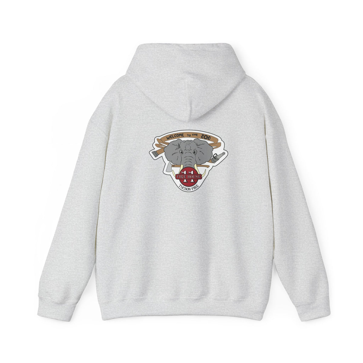 TFD Station 11 Hoodie