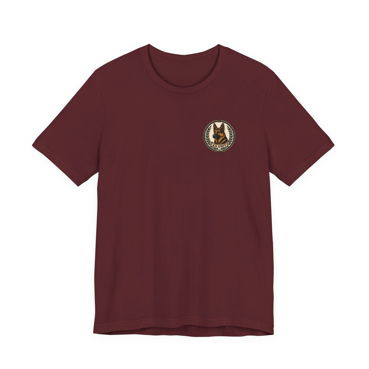 K9 Unit Police Tee