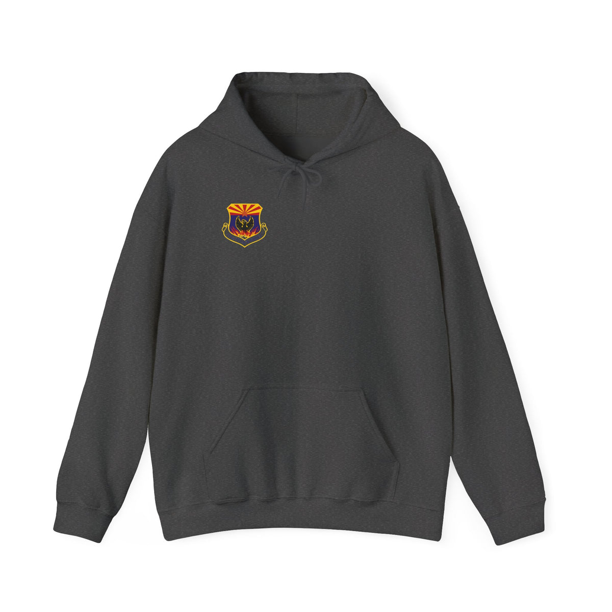 Unit Patch Hoodie