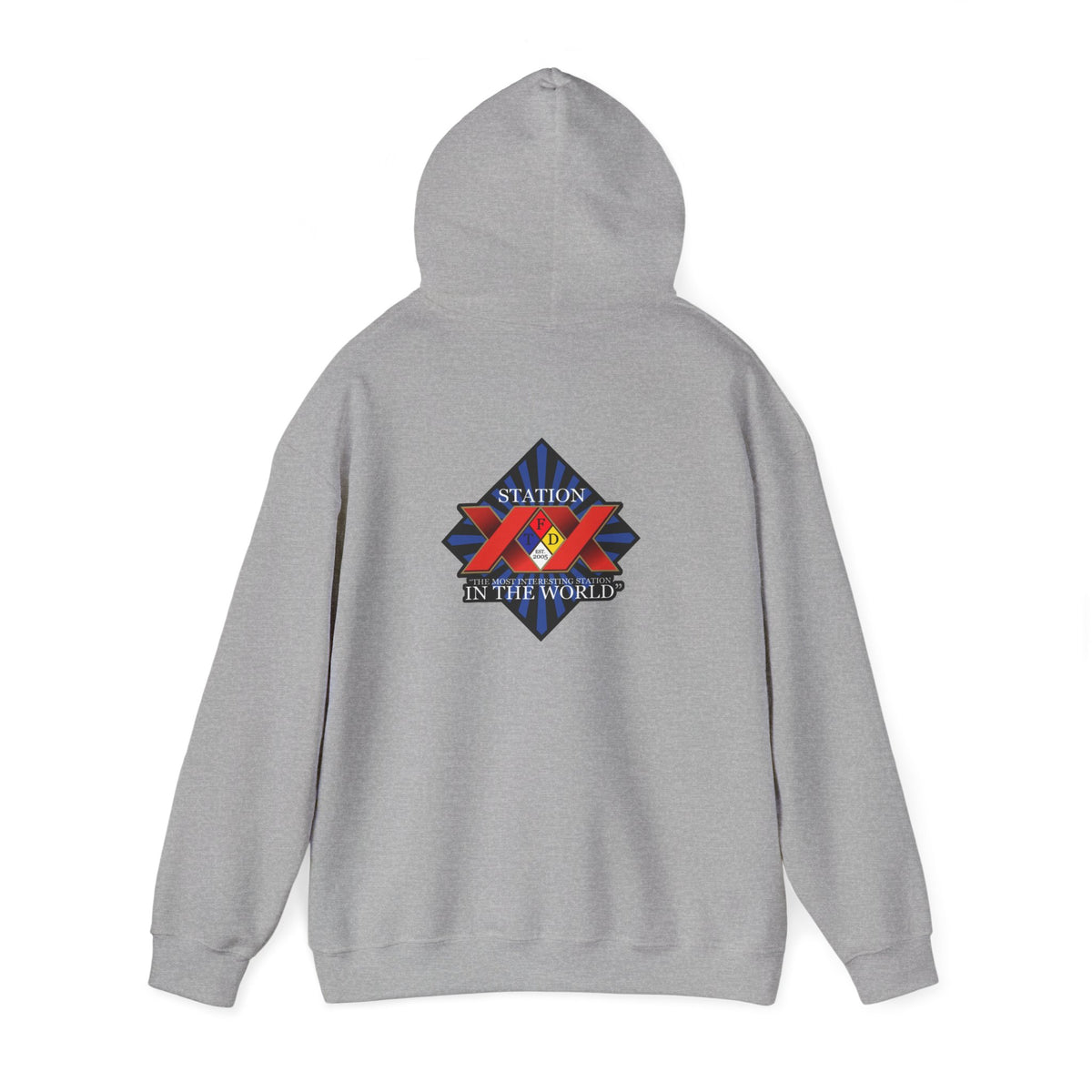 TFD Station 20 Hoodie