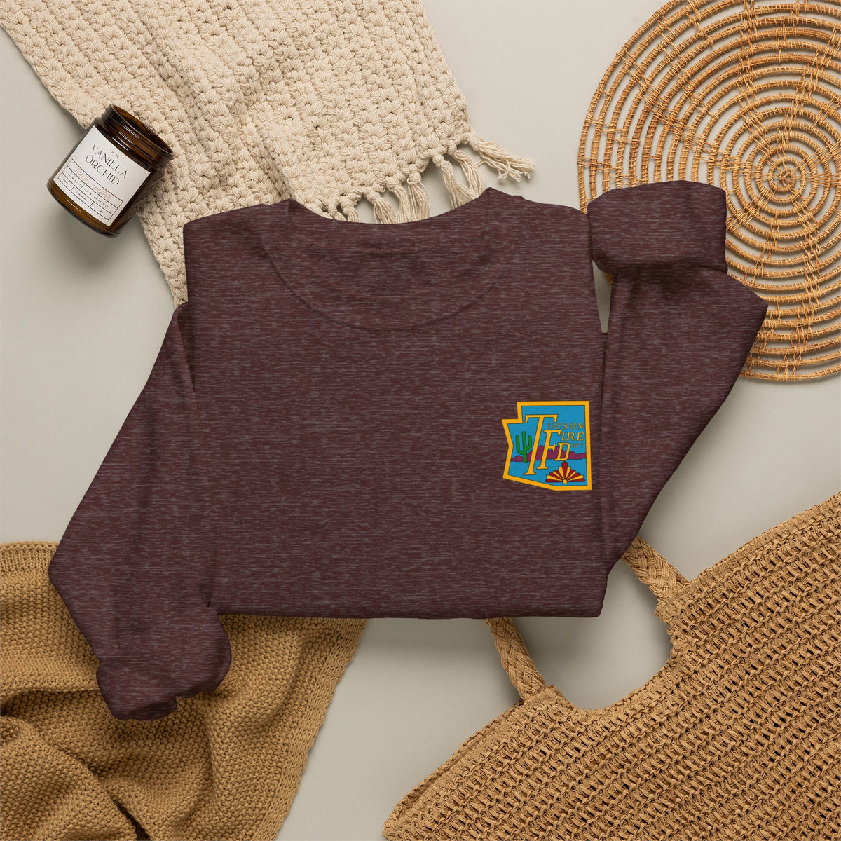Tucson Fire Department Crewneck