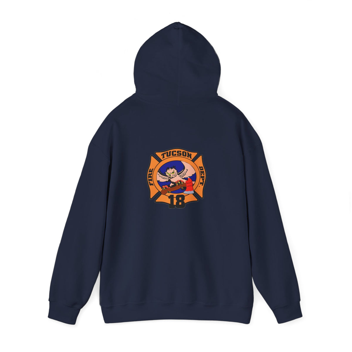TFD Station 18 Hoodie