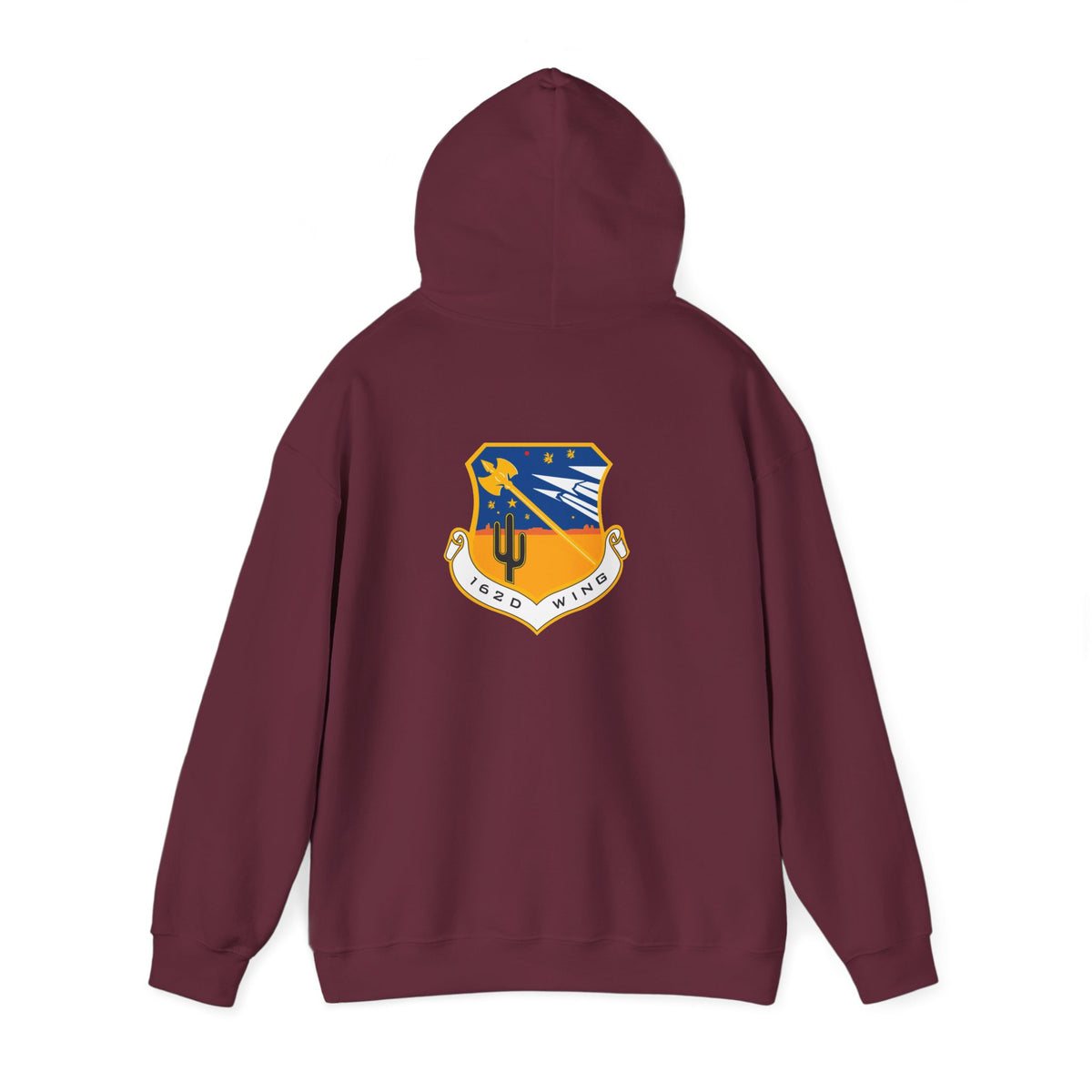 162nd Wing Hoodie
