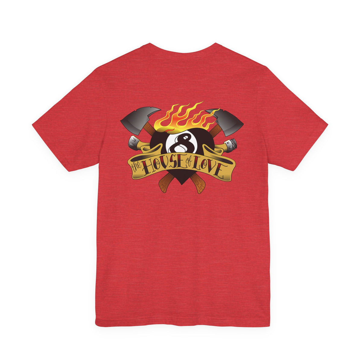 TFD Station 8 Tee