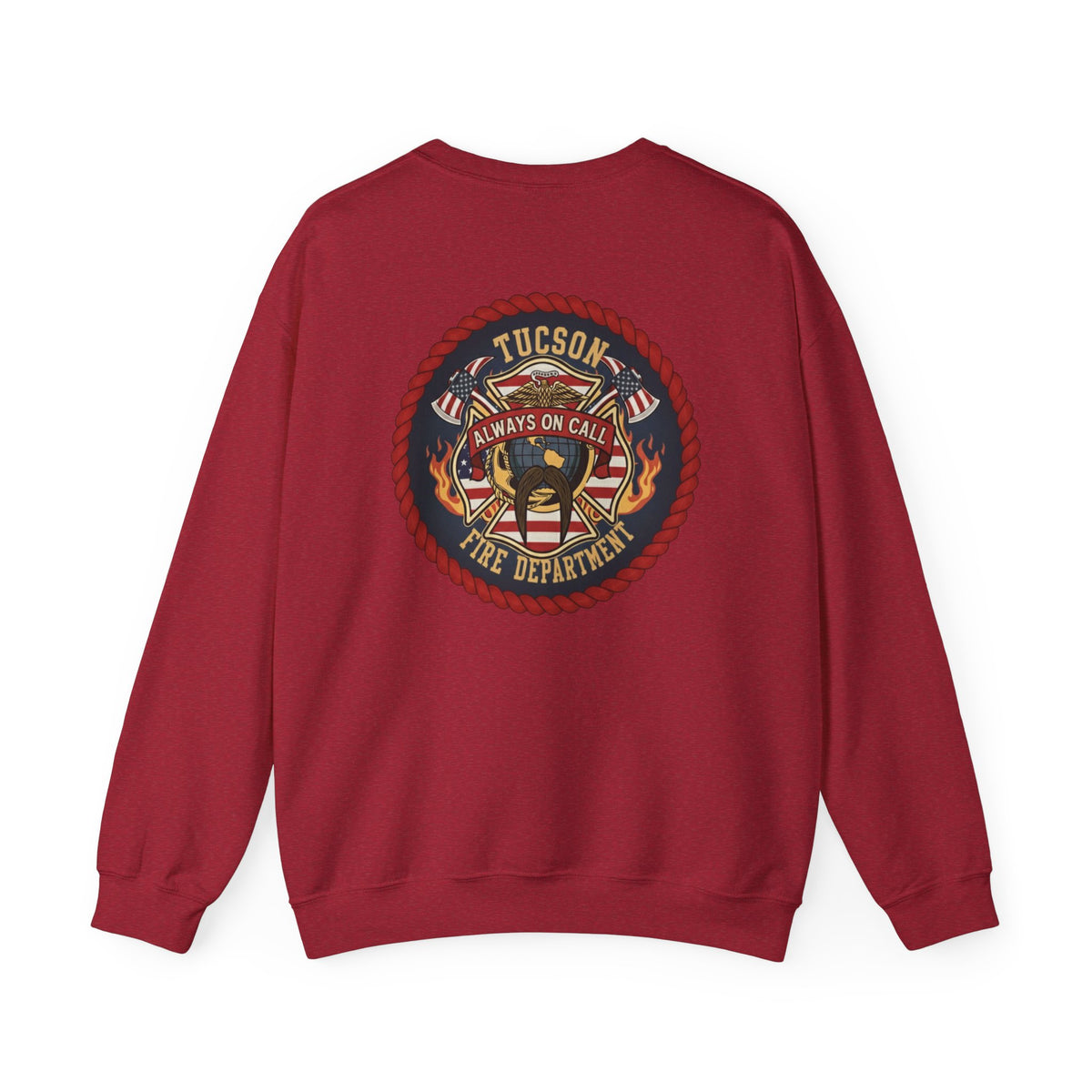 Ben Call TFD Crewneck