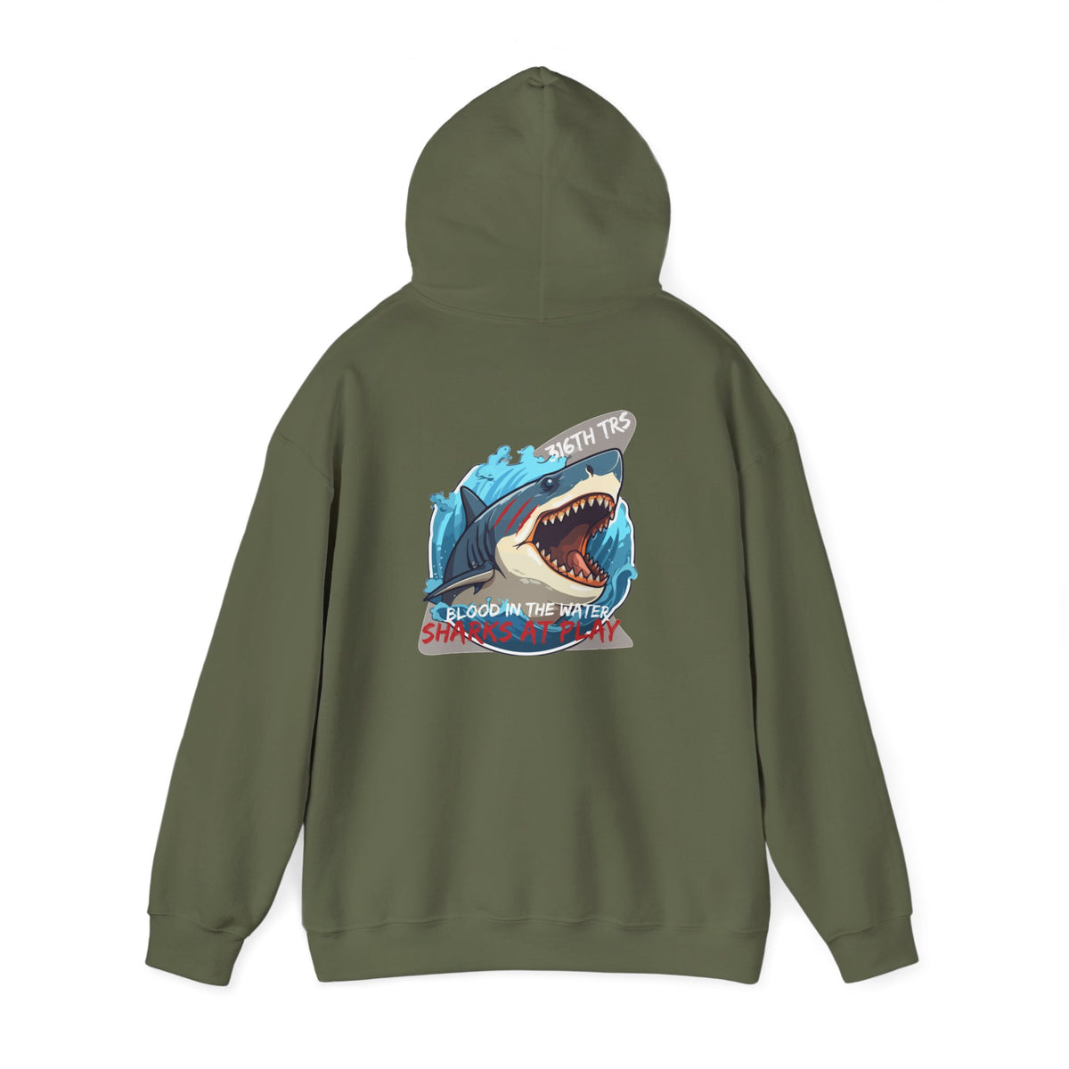 316th TRS Hoodie