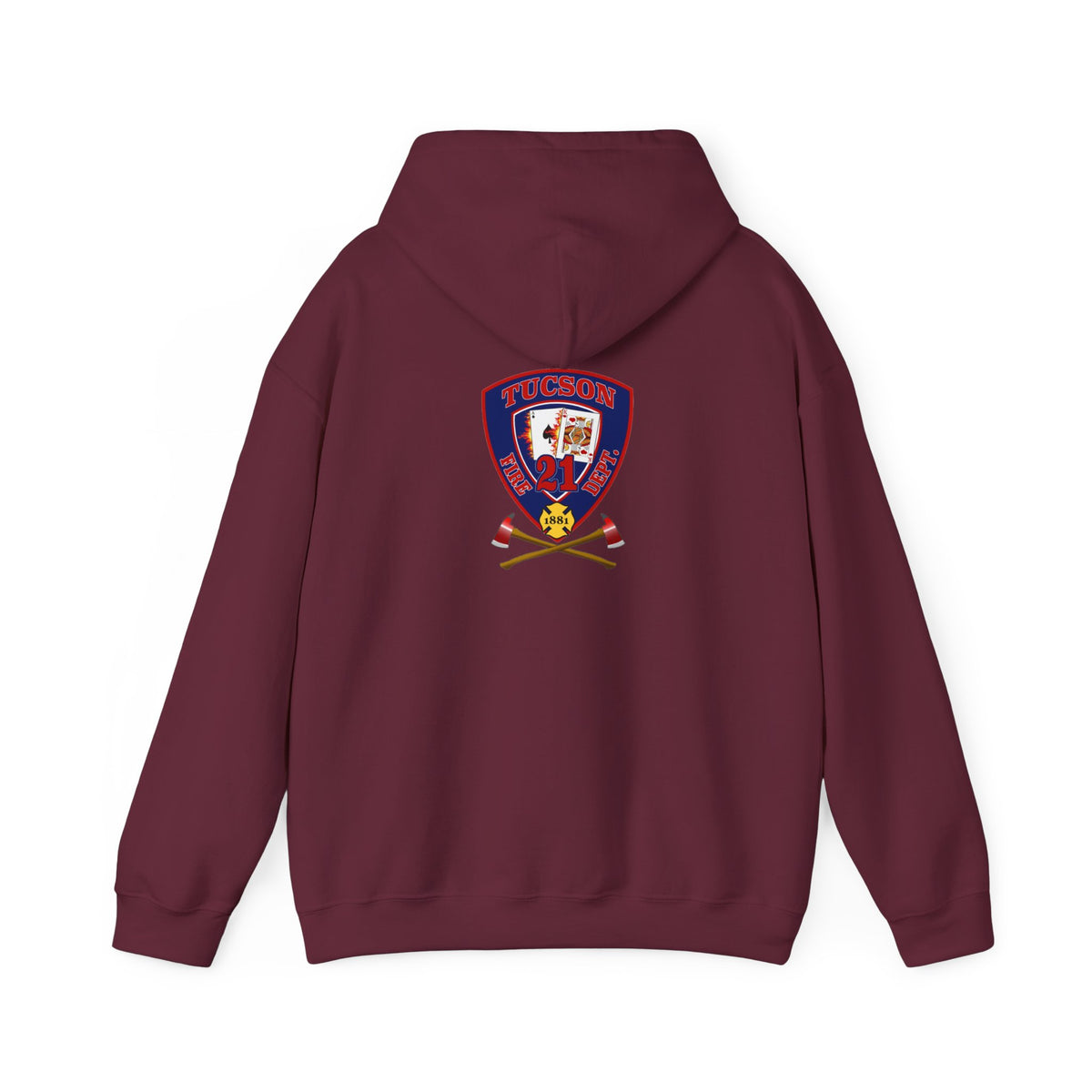 TFD Station 21 Hoodie