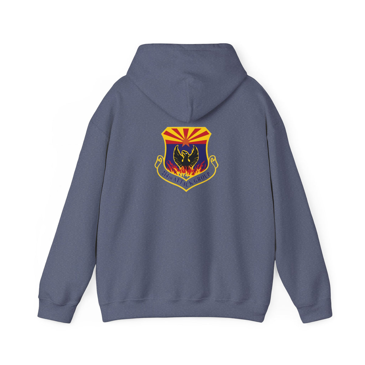 Unit Patch Hoodie
