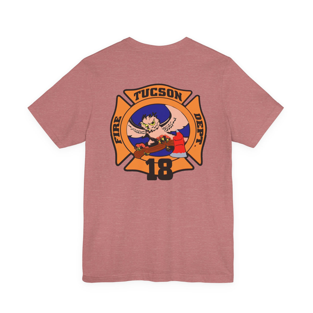 TFD Station 18 Tee
