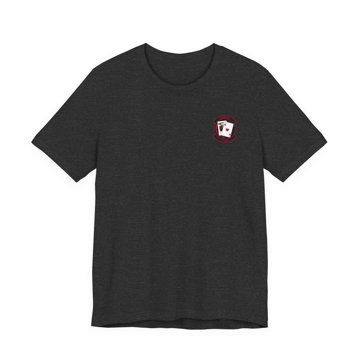 21 AMU Tee