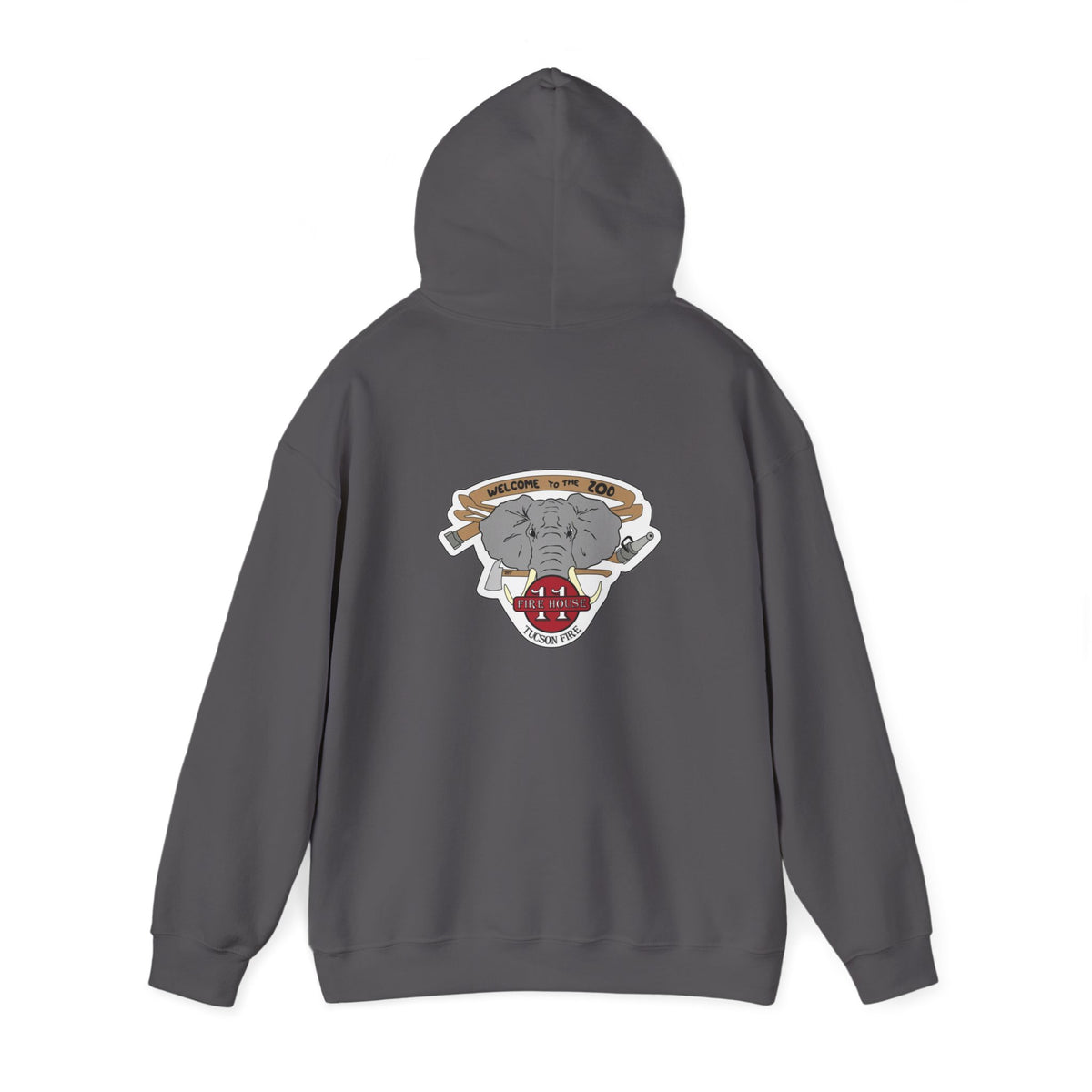 TFD Station 11 Hoodie