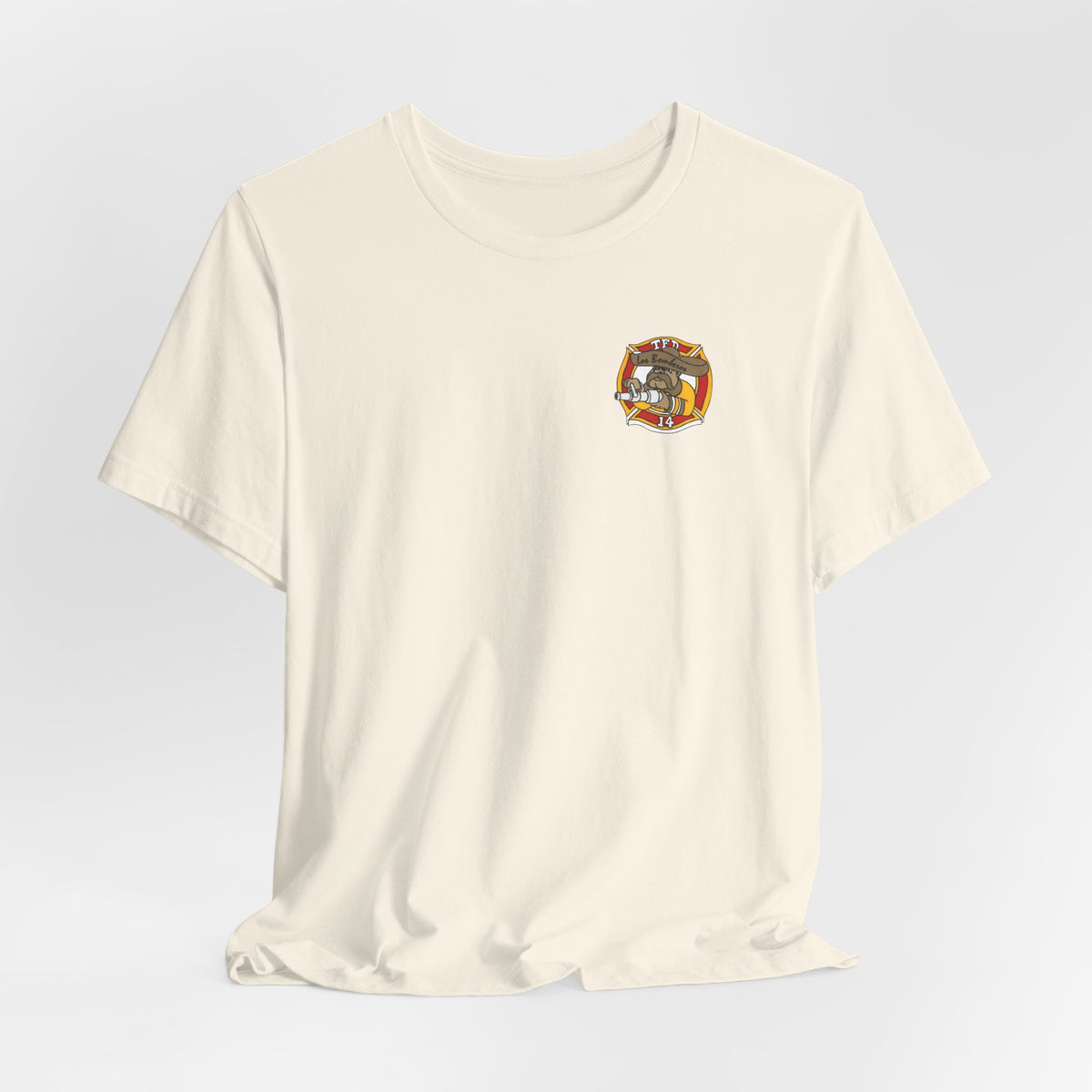 TFD Station 14 Tee