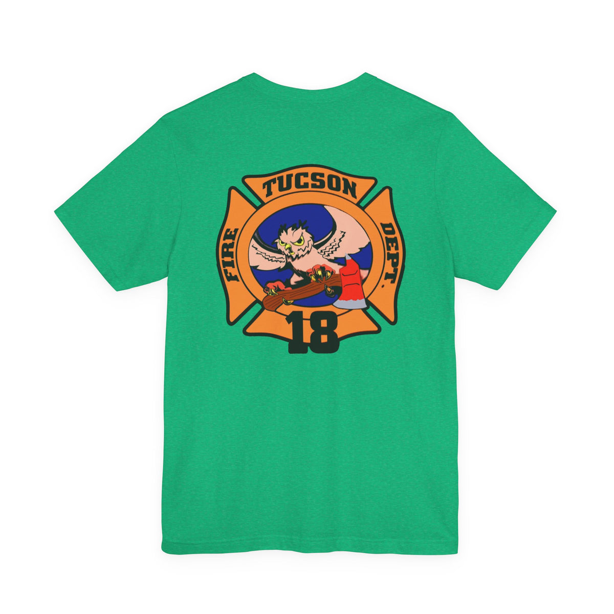 TFD Station 18 Tee