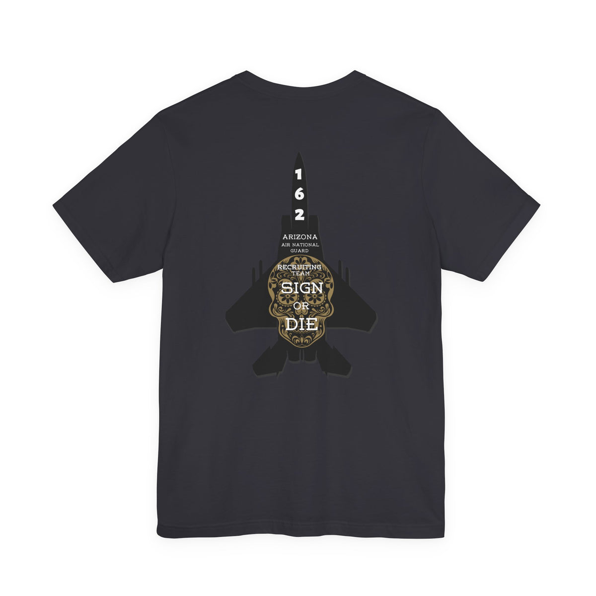 F-16 Silhouette Tee