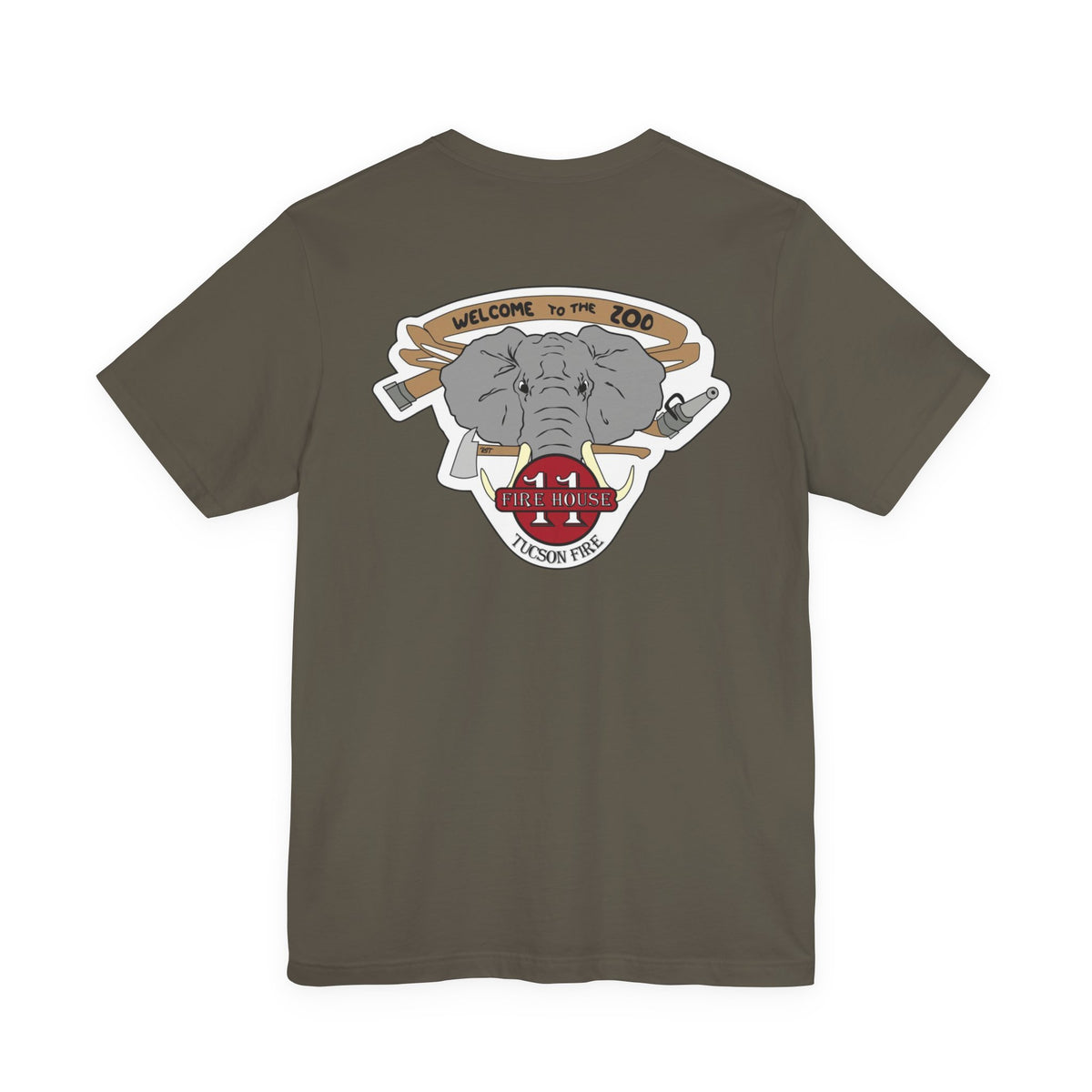 TFD Station 11 Tee