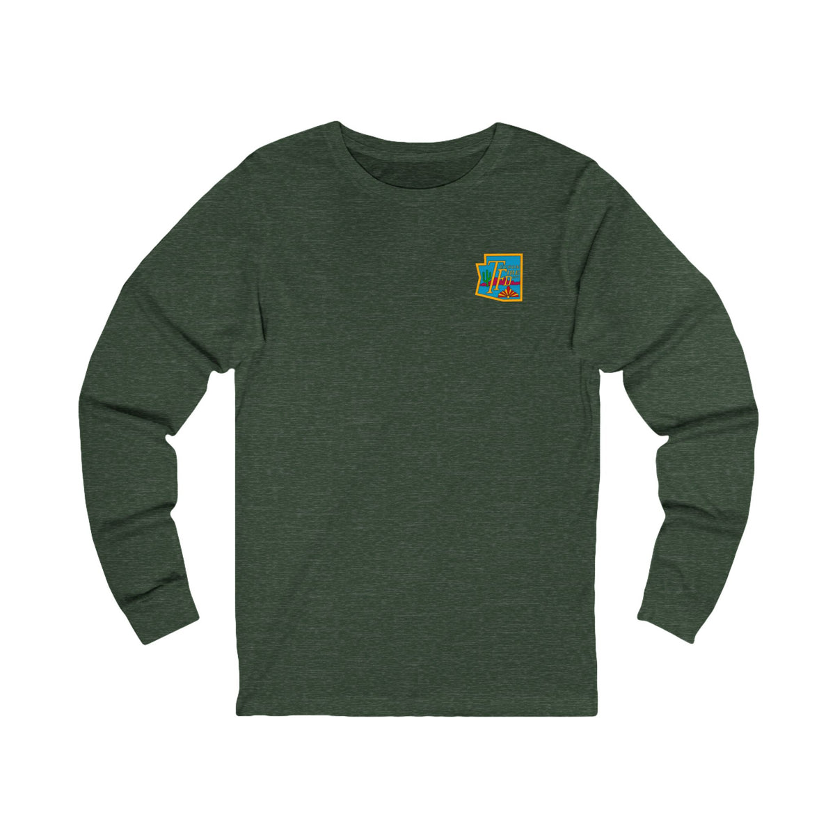 Old-Style TFD Long Sleeve
