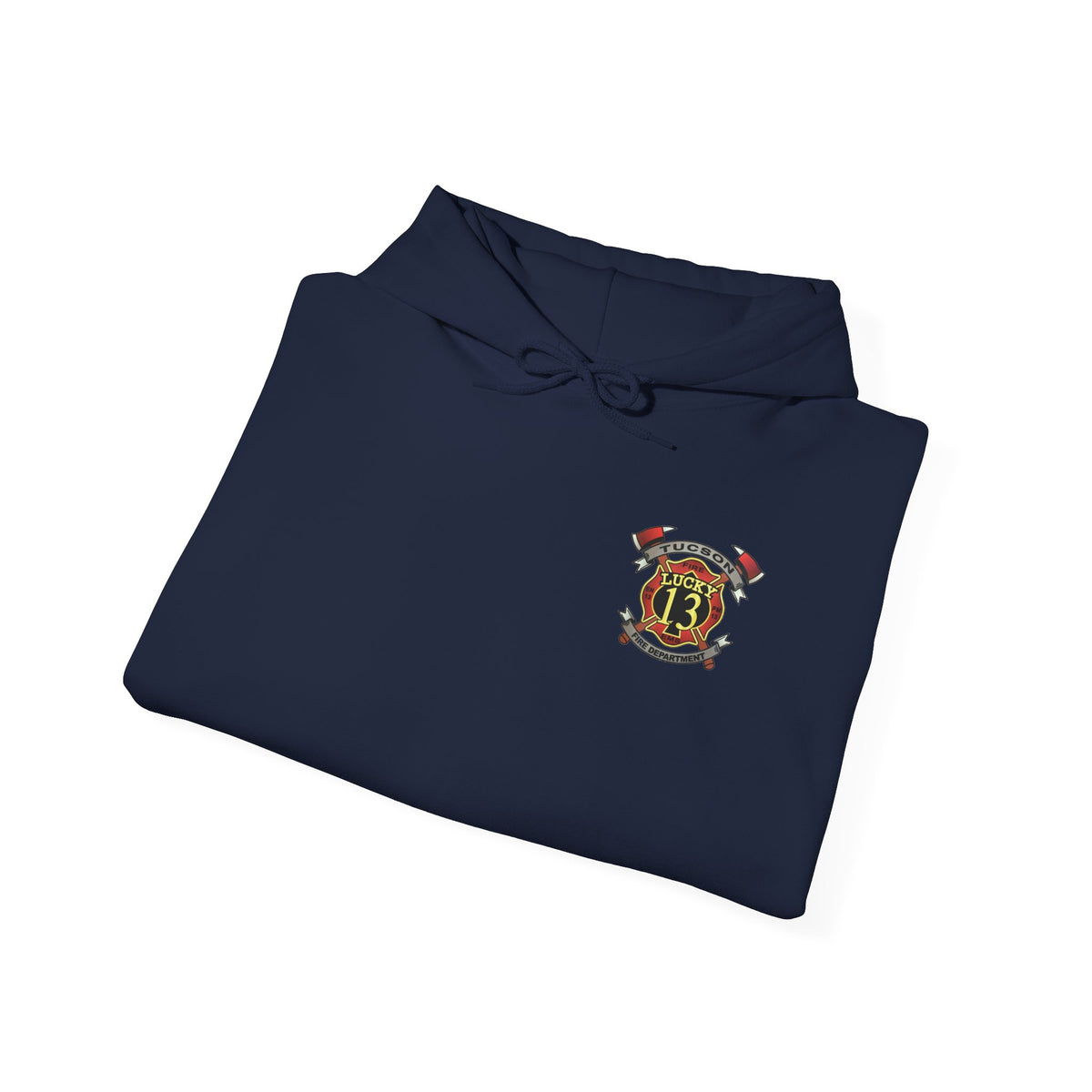 TFD Station 13 Hoodie