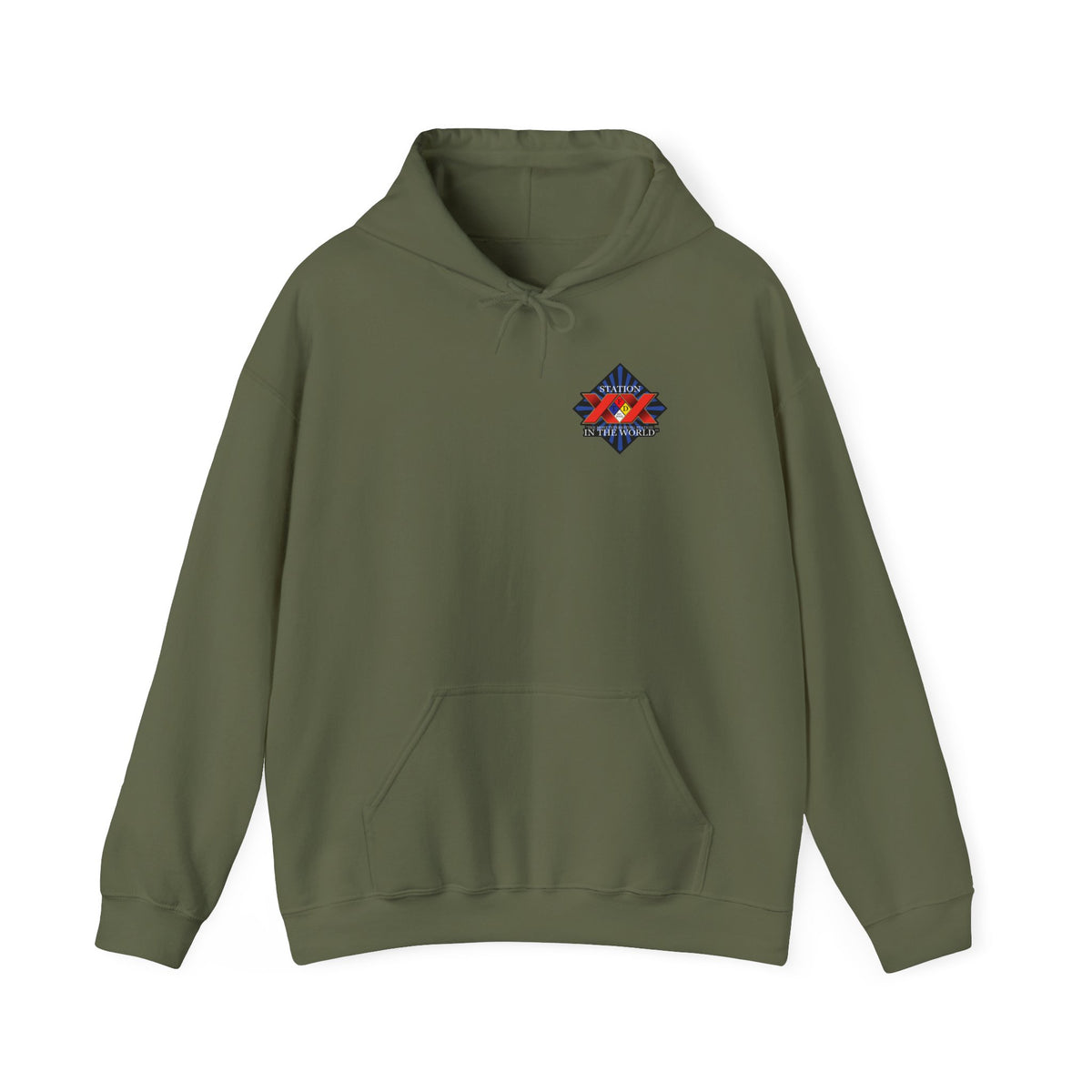 TFD Station 20 Hoodie