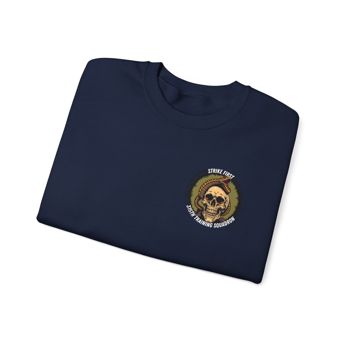 315th TRS Crewneck