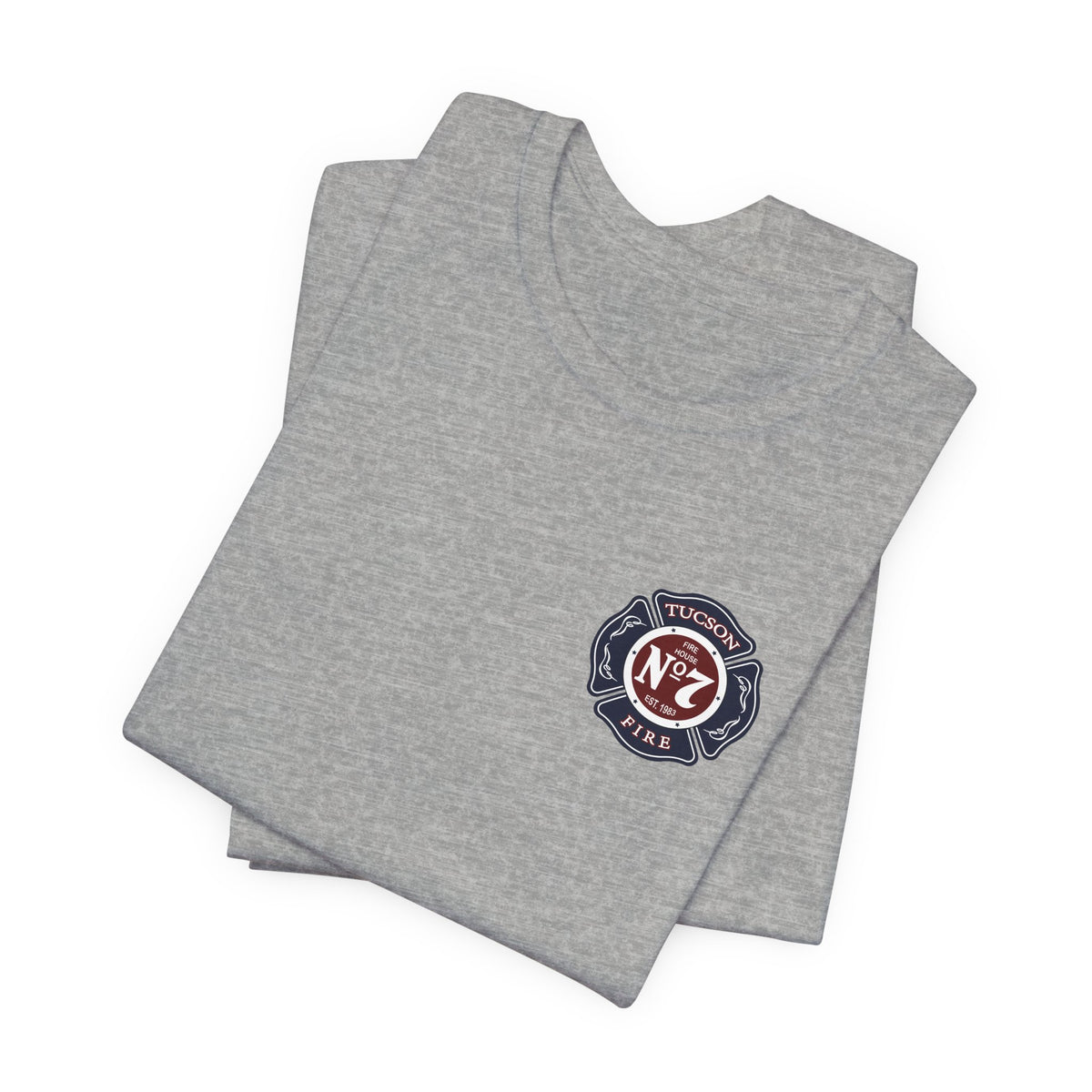 TFD Station 7 Tee