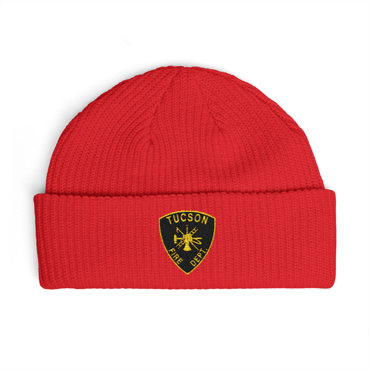 Tucson Fire Dept Cuff Beanie